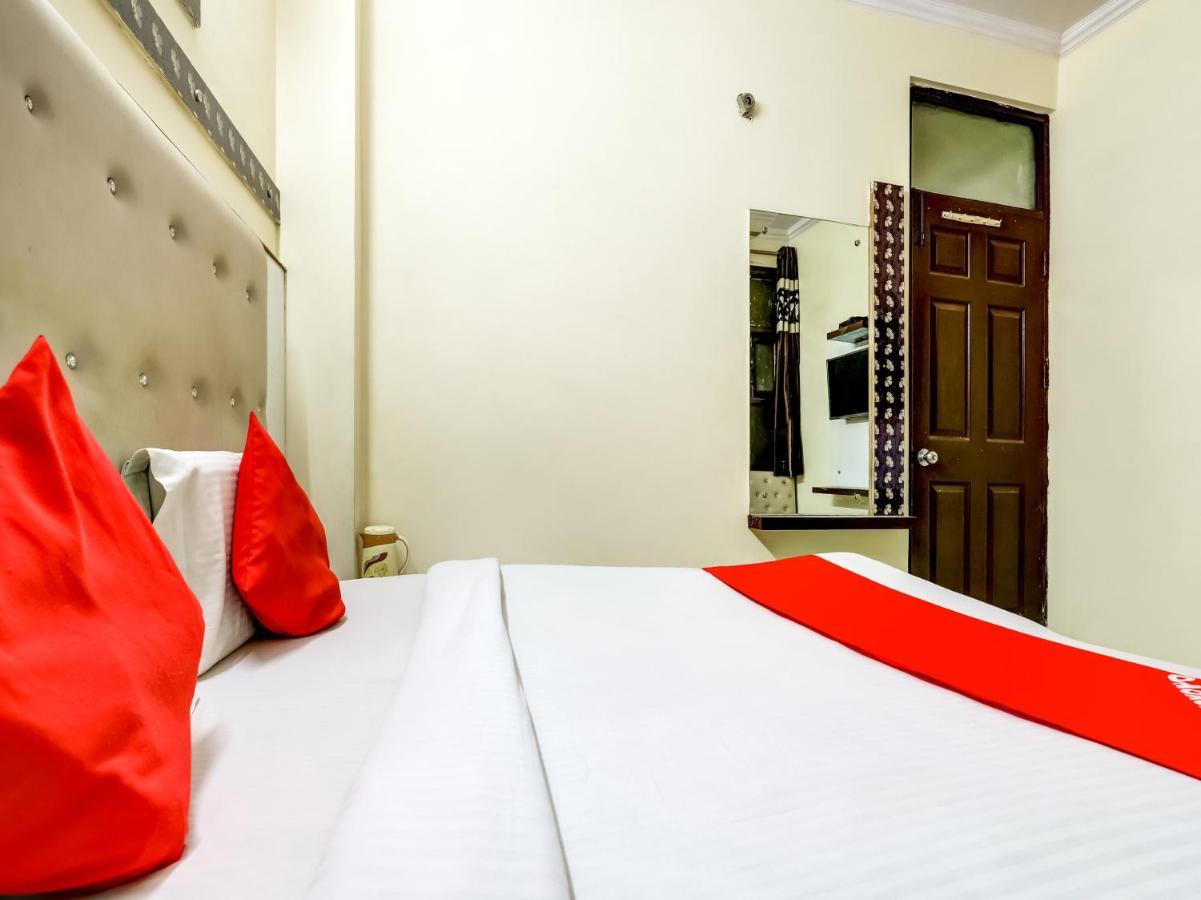 Oyo 75948 Hotel Tushar Continental Nowe Delhi Zewnętrze zdjęcie