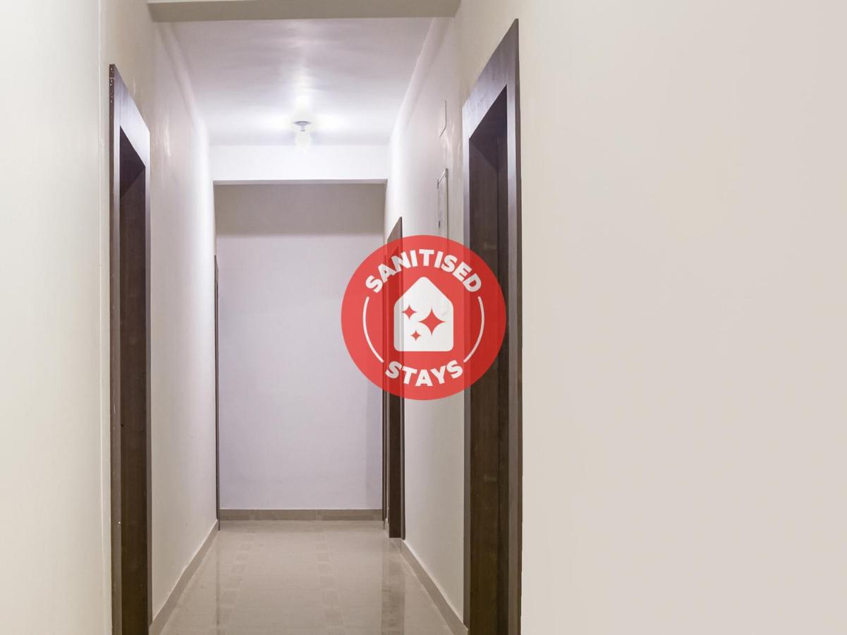 Oyo 75948 Hotel Tushar Continental Nowe Delhi Zewnętrze zdjęcie