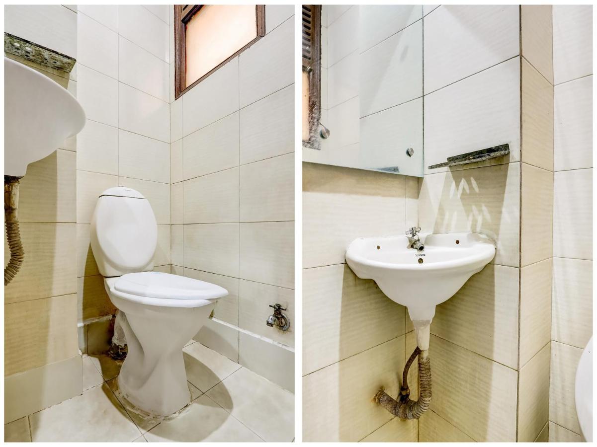 Oyo 75948 Hotel Tushar Continental Nowe Delhi Zewnętrze zdjęcie